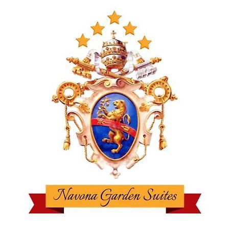Navona Garden Suites 罗马 外观 照片